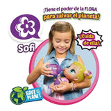 Muñeca Super Cute Sofi Con Luz Y Sonidos Original Sc013