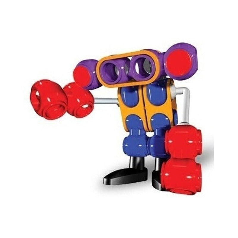 Armatron Fase 1 Tipo Rasti Con 55 Piezas Original Dimare