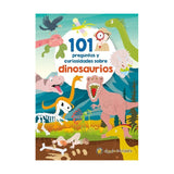 101 Preguntas Y Curiosidades Sobre Dinos Libro Niños 2843