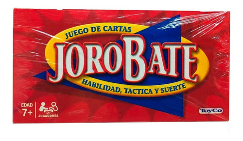 Juego De Mesa Juego De Cartas Jorobate Toyco