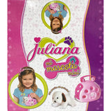 Juliana Mi Mascota Mini Valija Porta Mascota
