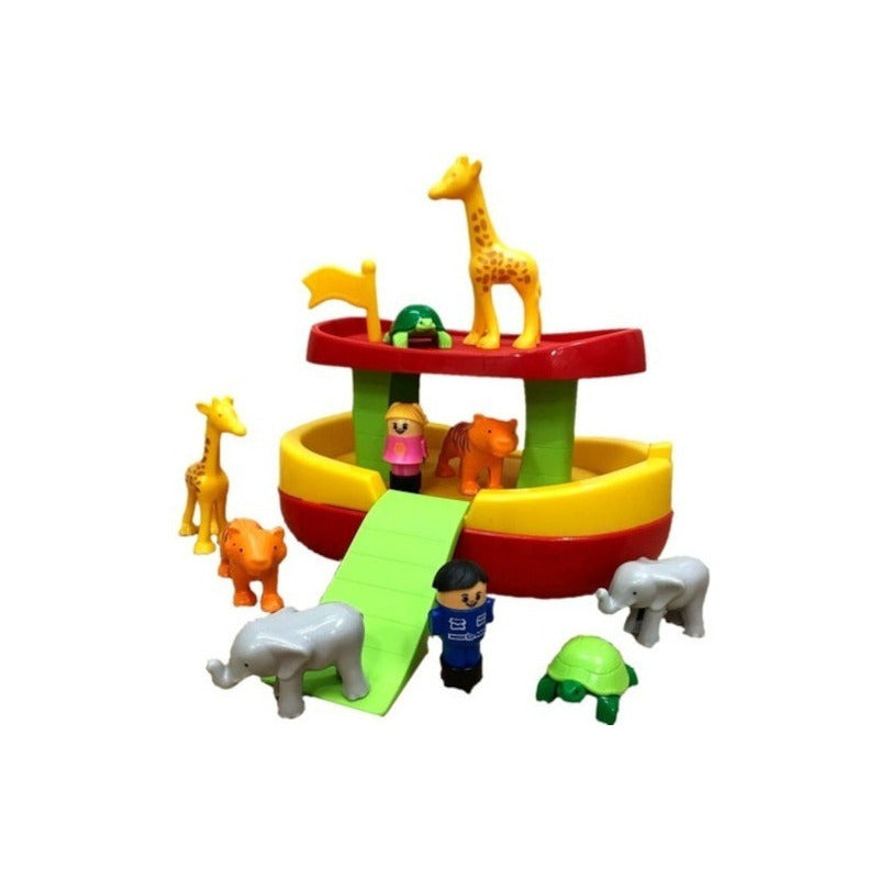 Abrick Arca De Noe Original De Antex 9048