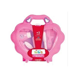 Set De Belleza Con Maleta En Forma De Corazon 318 Calesita