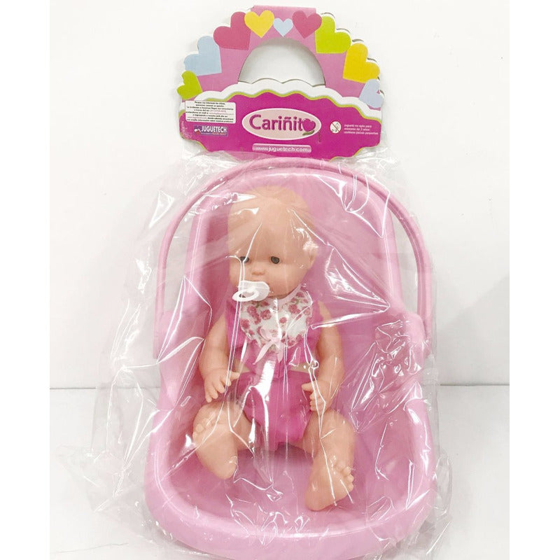 Muñeca Bebote Bebe Con Huevito Cariñito