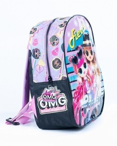 Mochila De Espalda Lol Jardin Con Lic. Original 15'' 85500