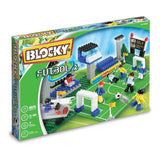 Blocky Futbol 2 Con 165 Piezas Original Dimare