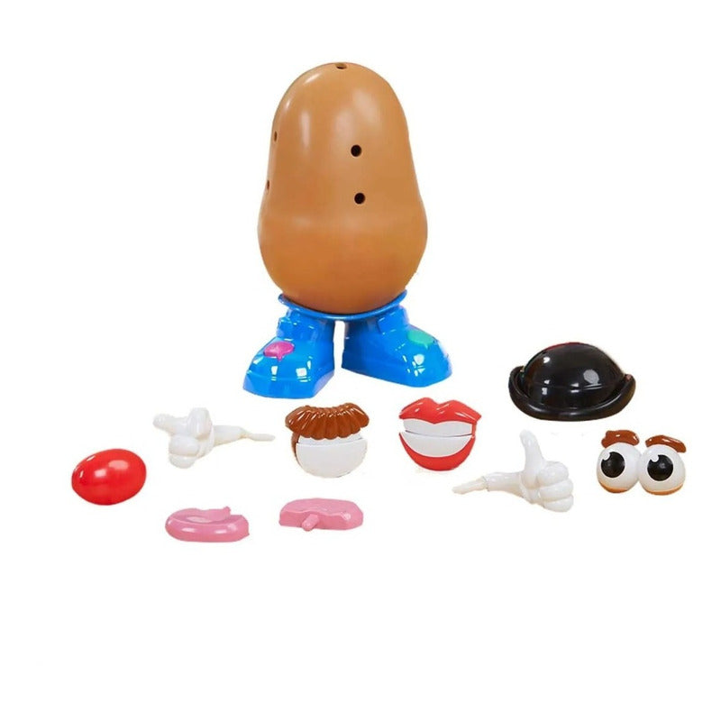Mr Potato Toy Story Funko POP! Retro Toys Potato Head Mxed Up