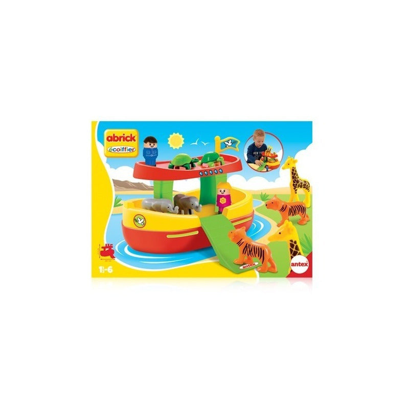 Abrick Arca De Noe Original De Antex 9048