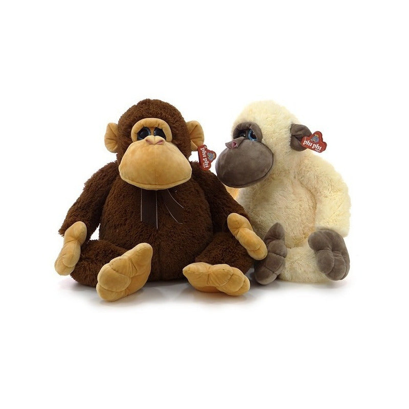 Peluche Gorila Mono 40cm Phi Phi Toys 5397