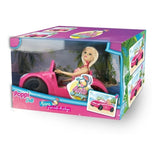 Muñeca Poppi Doll Kiara Y Su Auto De Playa B088