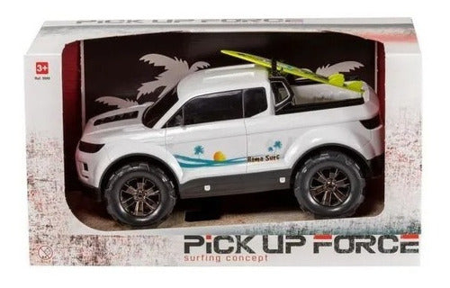 Camioneta Pick-up Force Surfing Marca Roma 0990