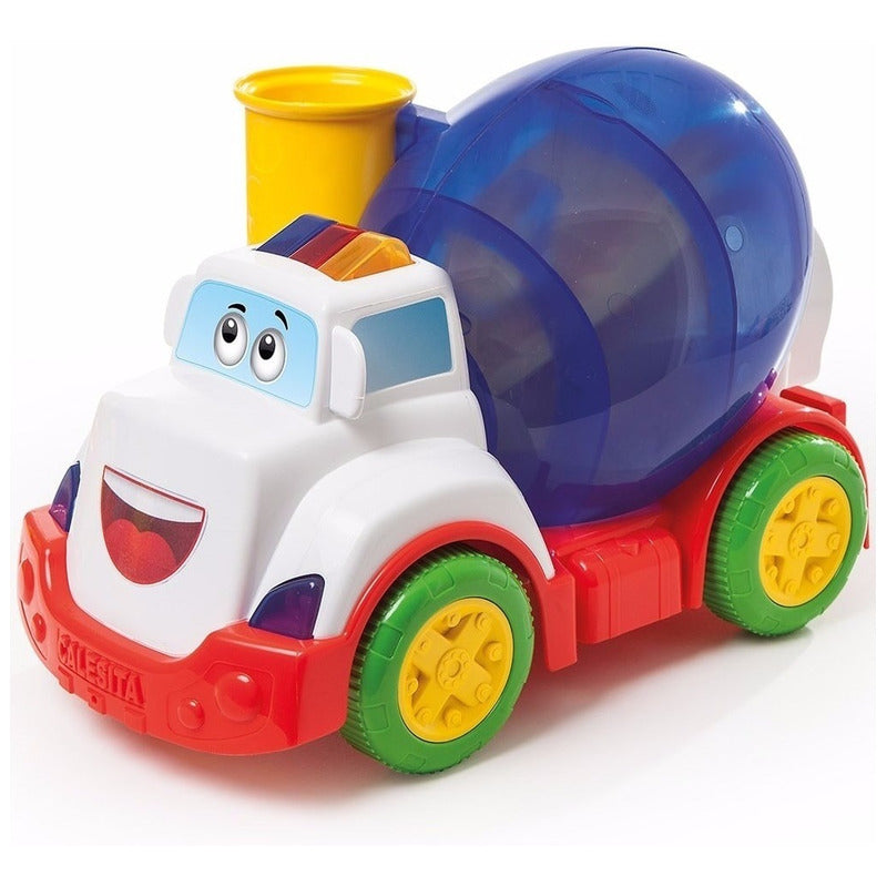 Camion Didactico Para Bebes Mix Ball 828 Calesita