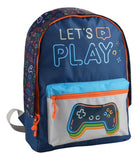 Mochila De Espalda Gamer 17'' Wabro 11056