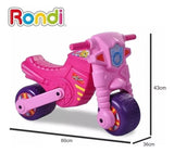 Andador Para Bebes Moto Racing R1 Team Rondi Rosa
