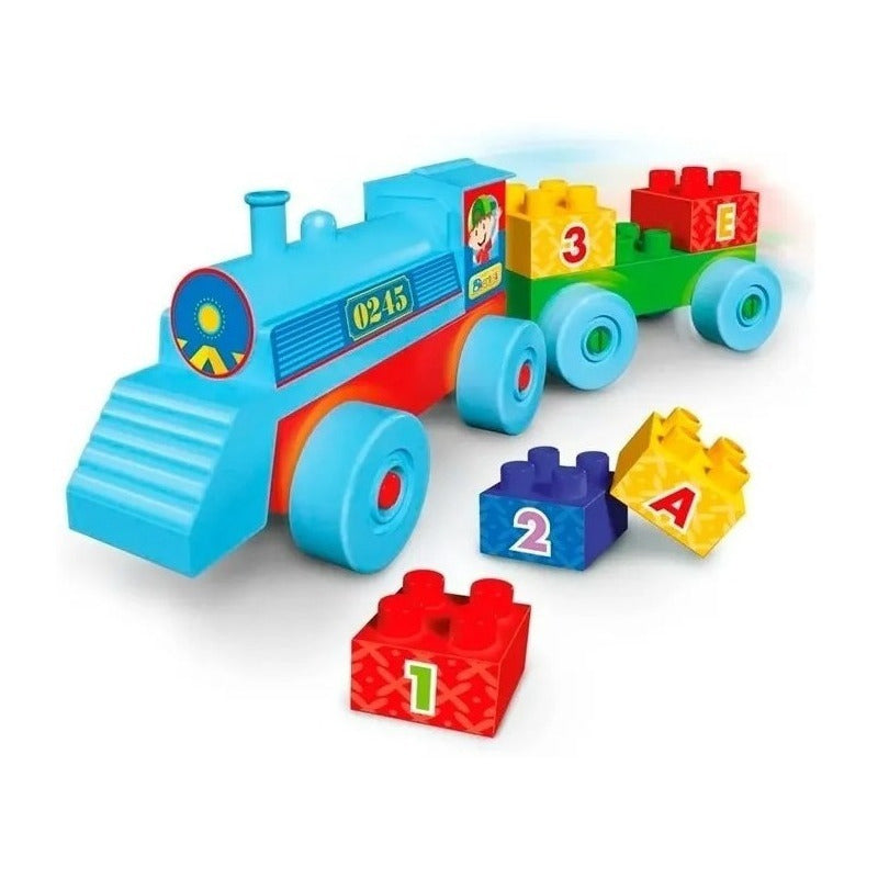 Bimbi Tren Didactico Bloques Dimare 0245