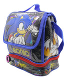 Lunchera Termica Sonic Con Licencia So252 Original