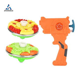 Trompo Battle Spin Speed Set X2 En Caja 200465