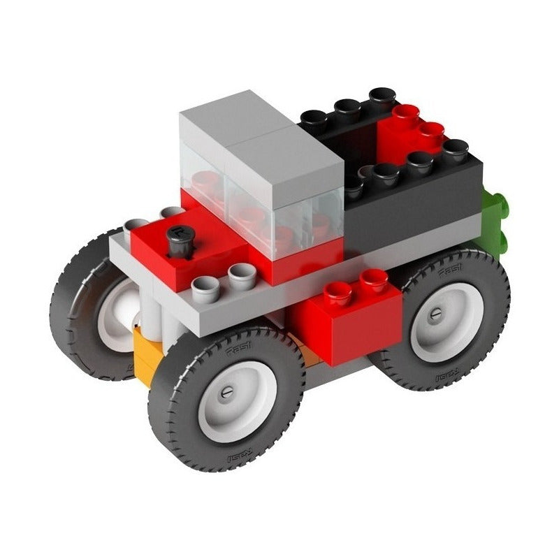 Rasti Mix De 125 Piezas Un Poco De Todo Original