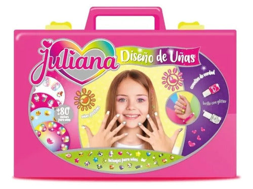 Juliana diseñadora de discount modas