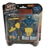 Robot Con Herramientas Figura Astro Venture Wabro 63156