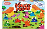 Juego De Mesa Knock Frogs Atrapa Ranas Ditoys 2616