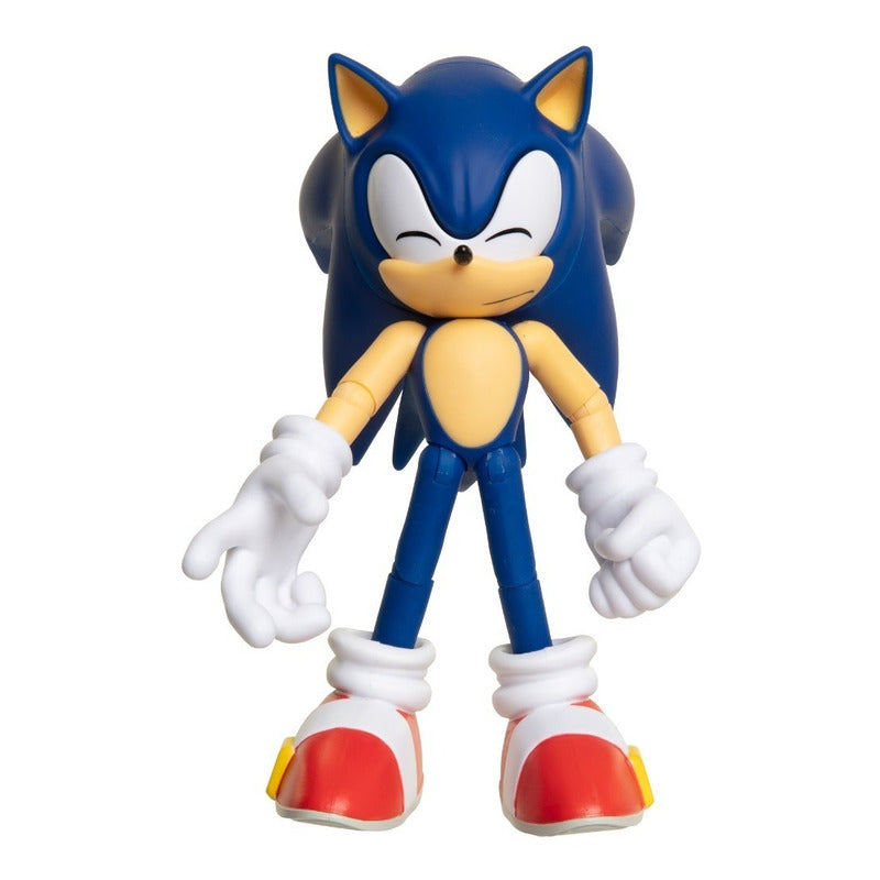 Muñeco Sonic The Hedgeog Figura Articulada 15cm Orig. 40473