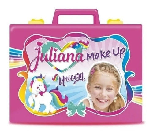 Valija Juliana Make Up Unicorn Original Jyjjul046