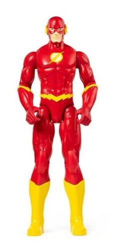 The Flash Figura Articulada 30cm Original Dc 6056779