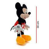 Mickey Mouse Peluche 30cm Original Lic. Disney My005