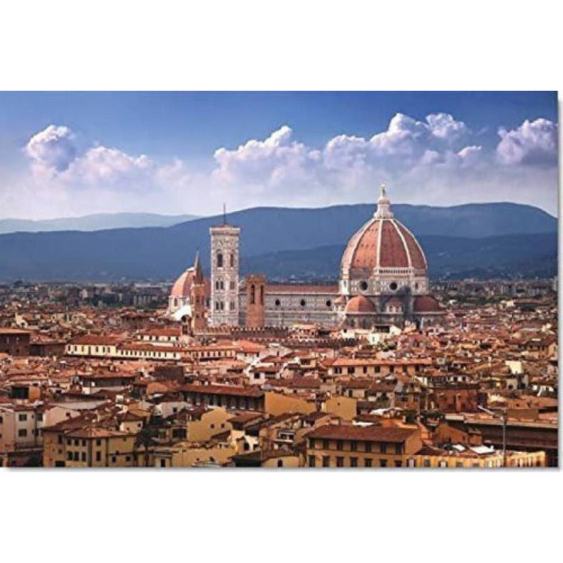 Rompecabezas Jigsaw Puzzle 1000 Piezas Glow Tomax 3435