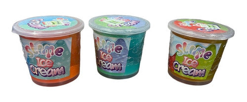 Slime Ice Cream Colores Surtidos 200754