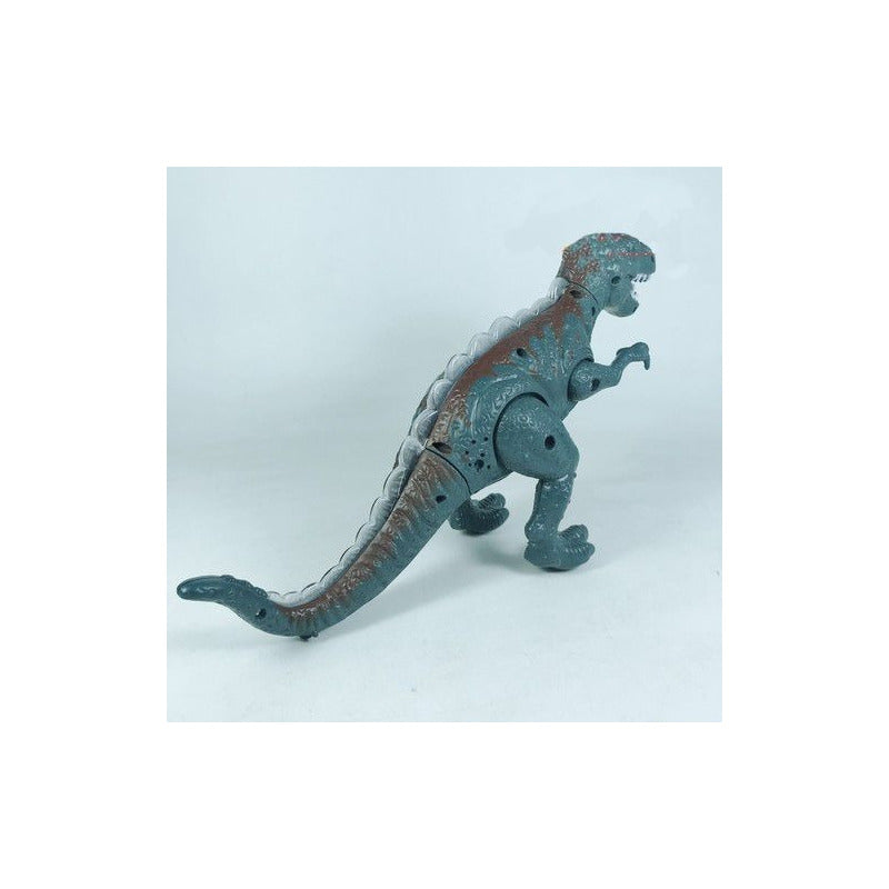 Dinosaurio T-rex Camina Con Luz Y Sonido 6389