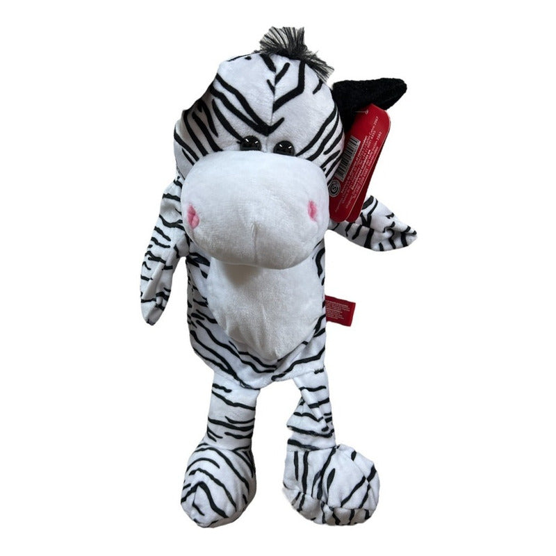 Peluche Titere Animales De La Selva Phi Phi Toys 4465