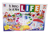El Juego De La Vida Life Clasico Original Licencia Hasbro