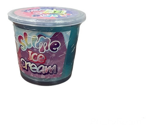 Slime Ice Cream Colores Surtidos 200754