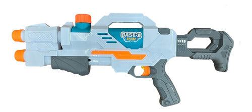 Pistola De Agua 47cm Lanzador Agua 8719