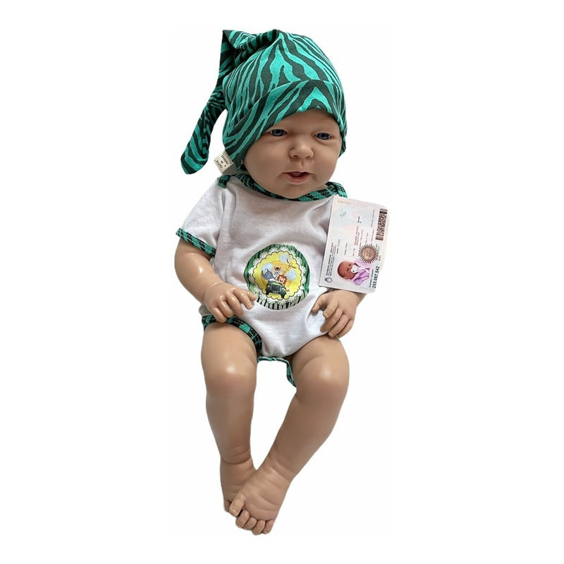 Muñecas Bebotes Reales Casita De Muñecas 126a Original