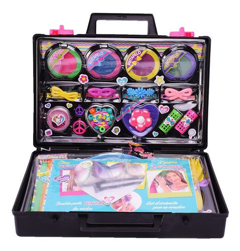 Valija Juliana Decora Tu Pelo Grande