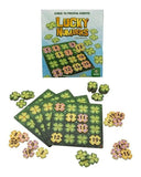 Juego De Mesa Lucky Numbers Estrategia Original Maldon