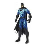 Batman Bat-tech Tactical Figura Articulada 30cm Dc 67800b