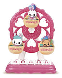 Bunny Boutique Set Ferris Wheel Con Conejita Ditoys 2552