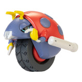 Muñeco Moto Bug Sonic Figura Articulada 6cm Original 40463