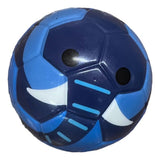 Pelota Divertida De Animales 15cm Goma Ppu139