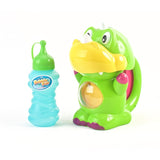 Burbujero Dinosaurio Bubble Fun 18cm 99483