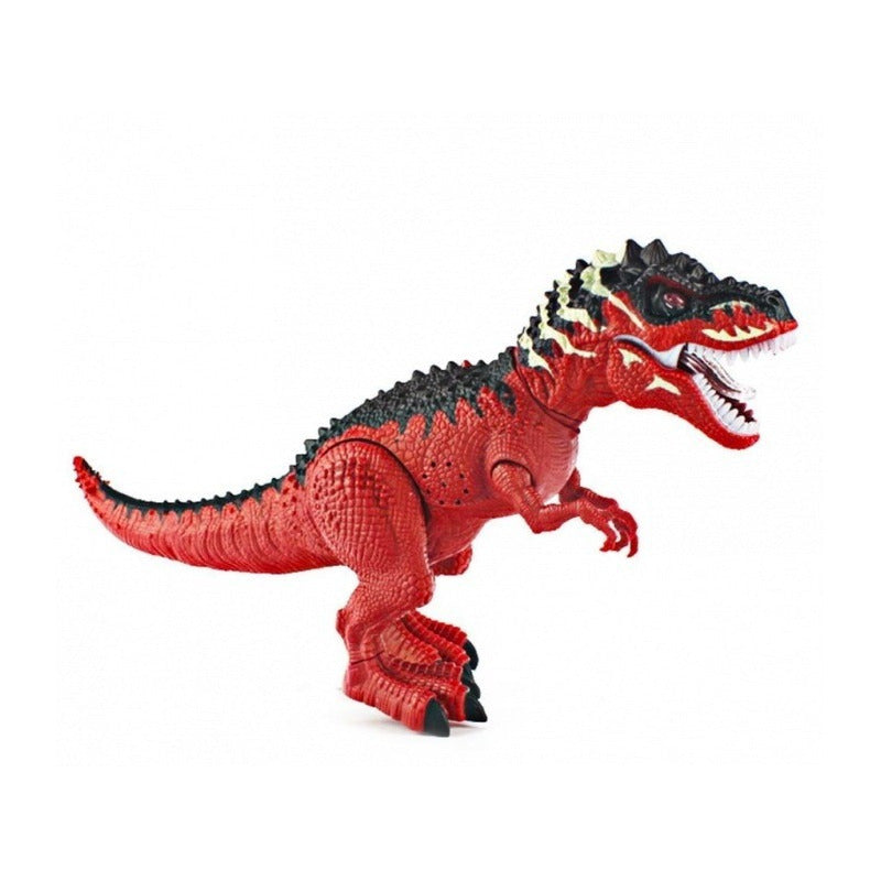 Dinosaurio Camina Con Luz Y Sonido Huevos 6391