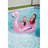 Flamenco Flotador Inflable Salvavidas Grande 41122 Bestway