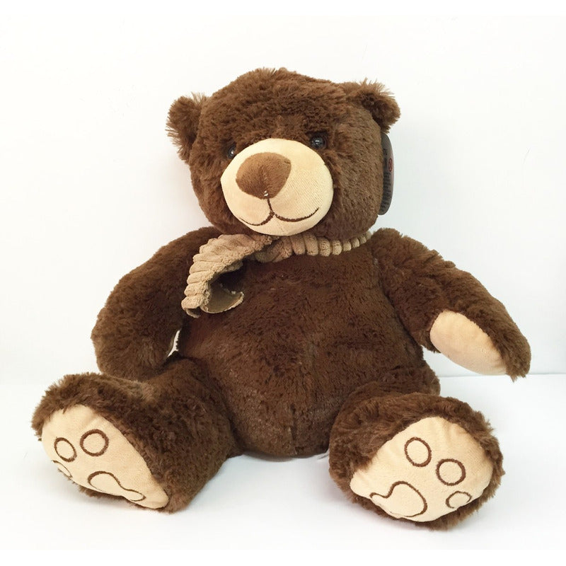 Peluche Oso Mediano 36cm Mahou Funny Land