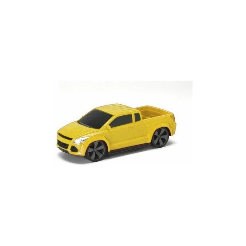 Pick Up Bullfighter Ruedas Libres 29cm Marca Roma 1381