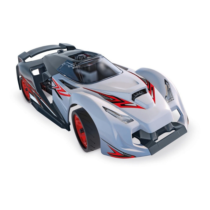 Laboratorio Mecánica Coche De Carreras Clementoni Ft790