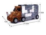 Camion Porta Autos Rino Truck 27cm 7894